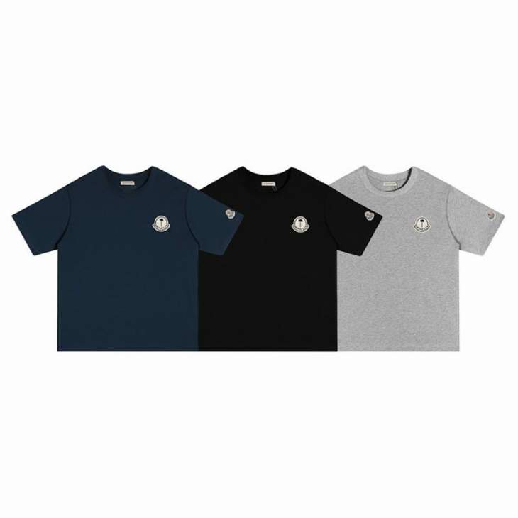 Picture of Moncler T Shirts Short _SKUMonclerM-2XLh8txD1875958